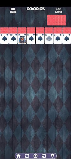 Solitaire Card Games: Spider - Screenshot 4