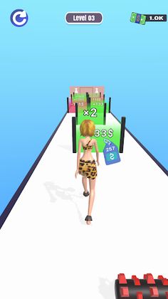 Clothes Evolution - Screenshot 3