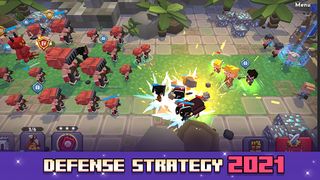 Block Warriors - Screenshot 1