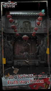The Conjuring Coffin - Screenshot 2