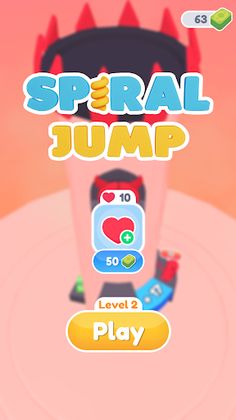 Spiral Jump - Screenshot 4
