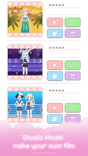 Lily Style : Dress Up Game - Screenshot 5