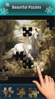 My Mansion - Jigsaw Puzzles HD - Screenshot 3