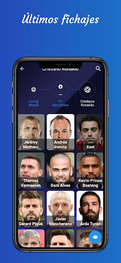 Football Connect - Fútbol Quiz - Screenshot 3