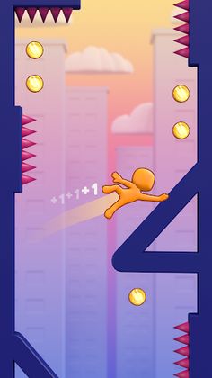 Lazy Parkour - Screenshot 1