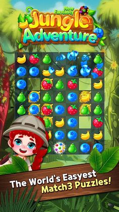 Fantasy Jungle Adventure - Screenshot 4