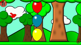 Peck - A - Balloon - Screenshot 1