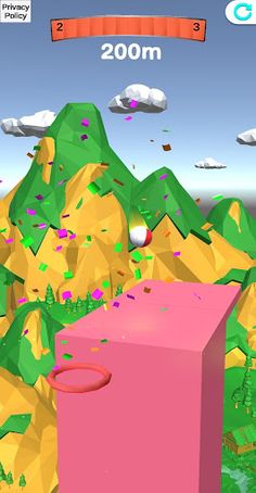 PoleVault:Ball Jump - Screenshot 4