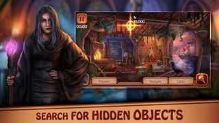 Hidden Scrolls: Floating Watch - Screenshot 2