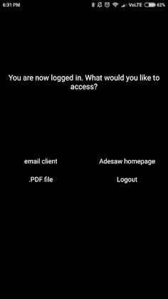 Horror at Adesaw: Prologue - Screenshot 4