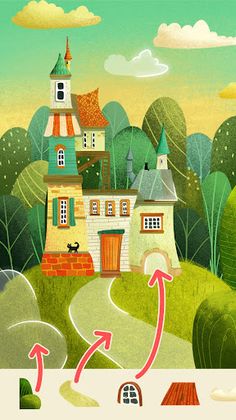 Artscapes - Art Jigsaw Puzzle - Screenshot 3