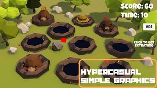 TAPSmashMOLE - Screenshot 2