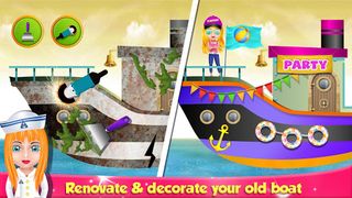 Summer Vacation Beach Party - Screenshot 1