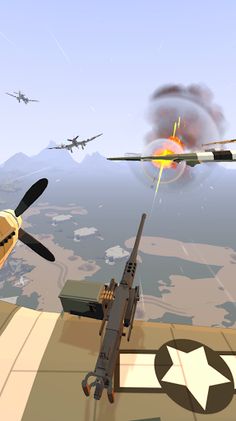 War Plane Master - Screenshot 3