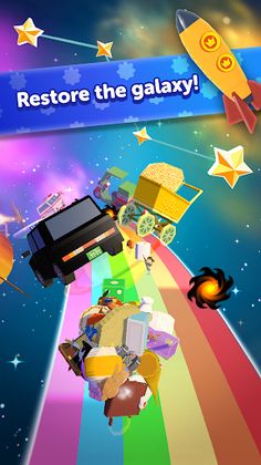 Amazing Katamari Damacy - Screenshot 3