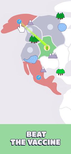 Virus Planet: Infect the World - Screenshot 4