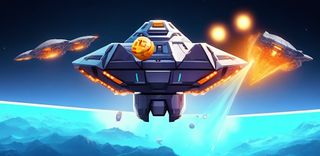 Bitcoin Shooter - Offline game - Screenshot 1