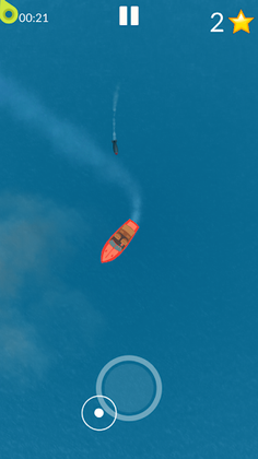 BoatHunting - Screenshot 2
