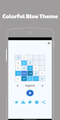Puzzle 2048 - Screenshot 3