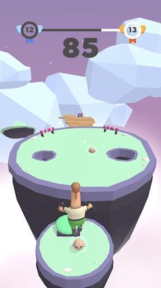 Puppet Run! - Screenshot 3