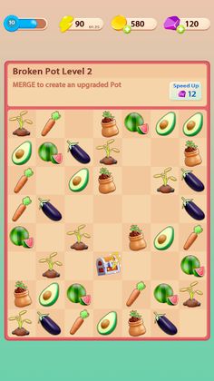 Merge Island - Screenshot 1