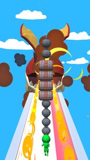 Kaiju Run - Screenshot 5