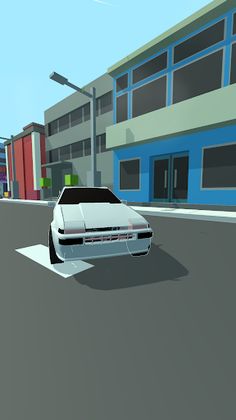 Perfect Drift - Screenshot 1