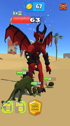 Monster Collection - Screenshot 2