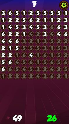 Numbers Box - Screenshot 4