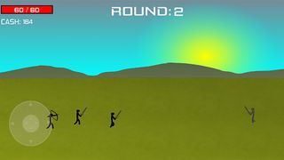 Archer War : Champion Stickman - Screenshot 1