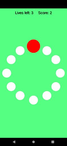 Catch the Light - Screenshot 2