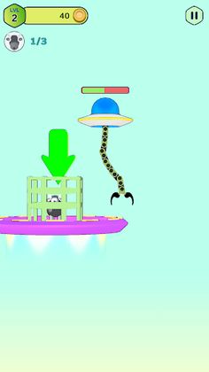 UFO Grabs - Screenshot 3