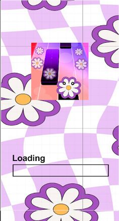 Happy flowers Swift -Tiles Hop - Screenshot 3