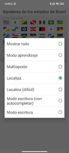 Banderas Estados de Brasil - Screenshot 2