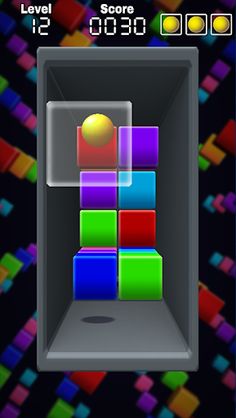 Cubeout 3D - Screenshot 3