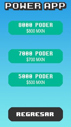 Power App - Screenshot 2