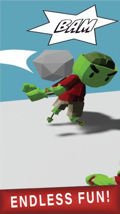 Throwfest - Screenshot 3