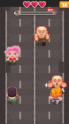 Double Dragqueens - Save Amand - Screenshot 2