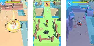 Ben Tennyson 10 Aliens heros - Screenshot 1