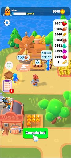 Mine Keeper - Screenshot 1