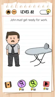 Brain Test 2: Tricky Stories - Screenshot 5