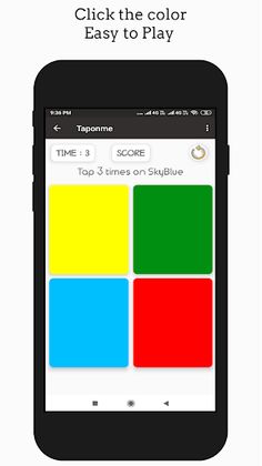 Taponme - Game : relax your mi - Screenshot 3
