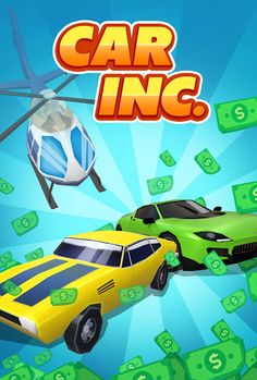 Car Inc. - Screenshot 1