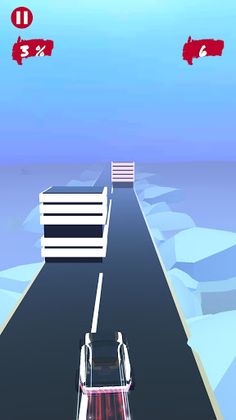 Synth Rider - Screenshot 3