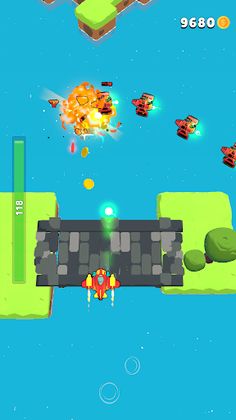 Space Shooter: Air Battle 1945 - Screenshot 3