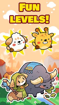 Kawaii Hopping Pets - Screenshot 3