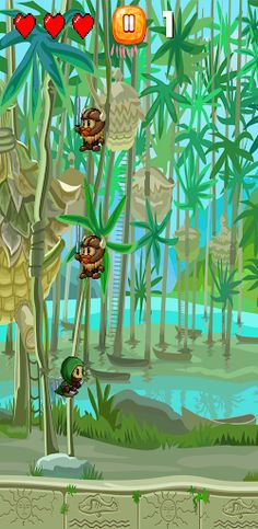 Woi Ninja - Screenshot 1