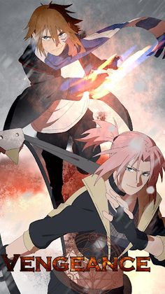 Vengeance: The Old School RPG - Screenshot 1