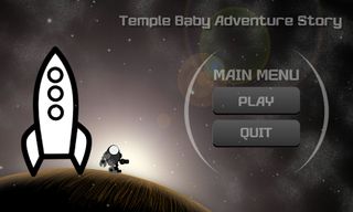 Temple Adventure Story - Screenshot 1