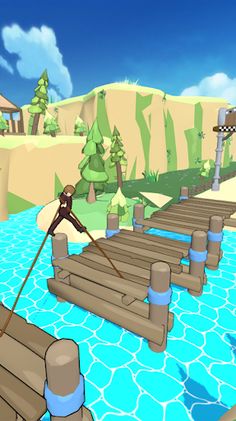Stilt Standing - Screenshot 1